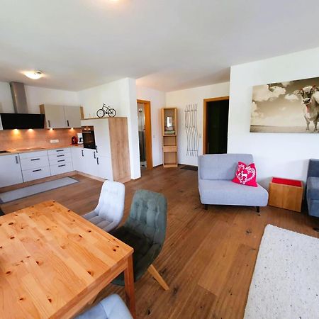 Appartement "Alpking" เอลล์เมา ภายนอก รูปภาพ