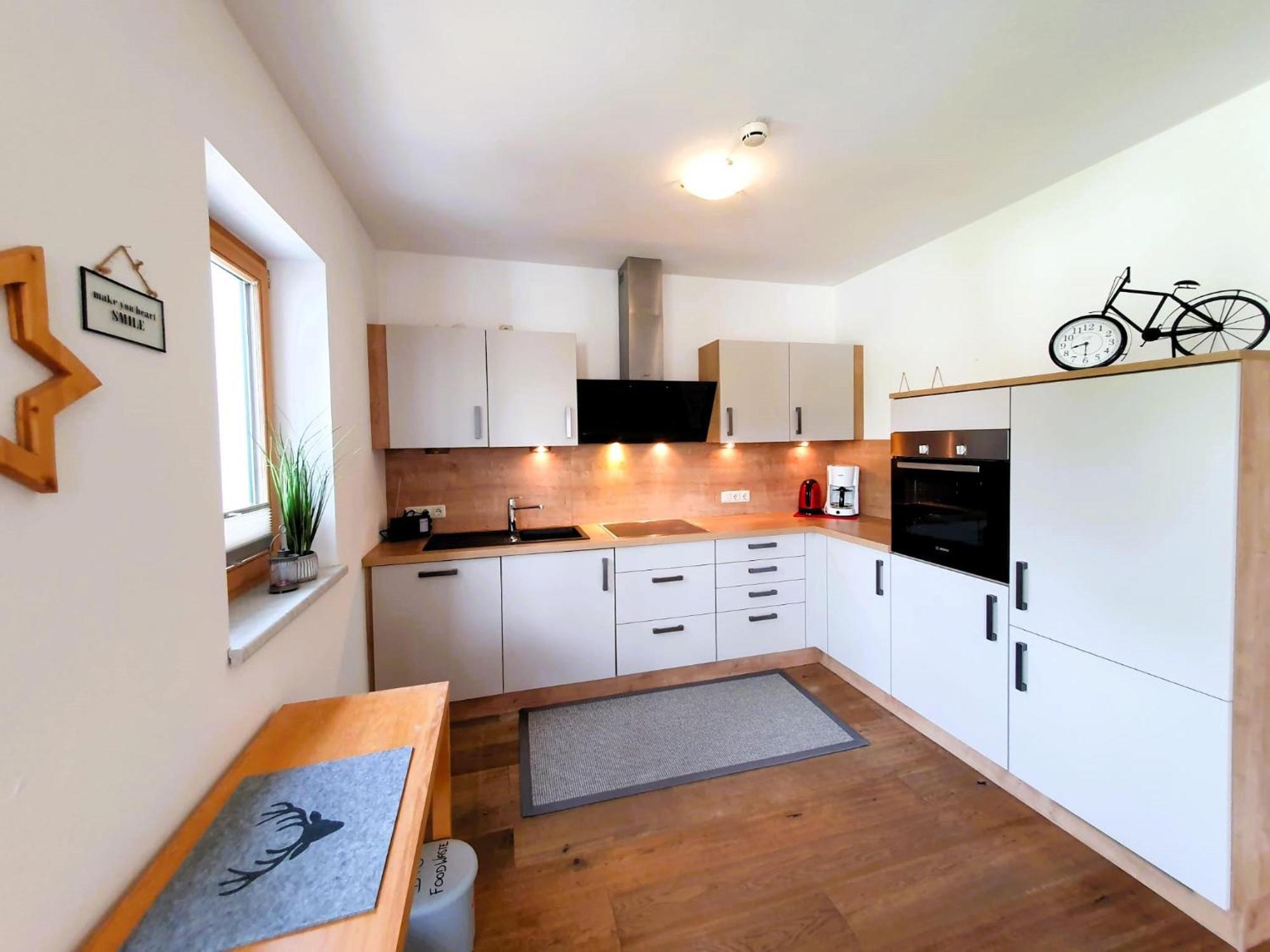 Appartement "Alpking" เอลล์เมา ภายนอก รูปภาพ
